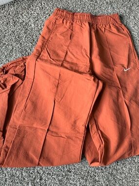 Nike high waist Track Pants